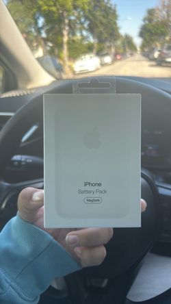 Apple iPhone MagSafe Battery Pack