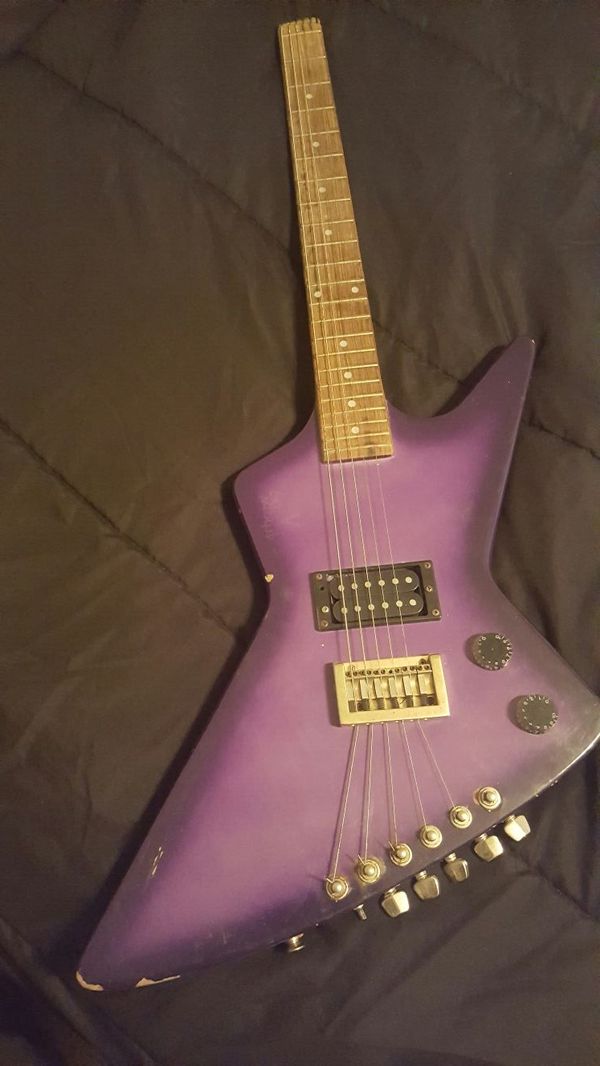 Vintage Headless Arbor Guitar for Sale in San Antonio, TX OfferUp