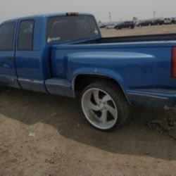 Parts Only But Runs 97 Chevy 1500 
