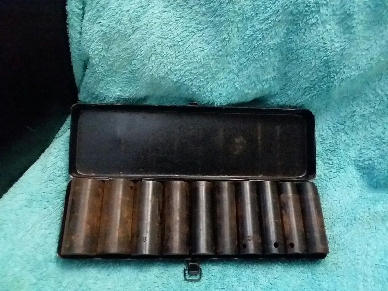 Campbell Hausfeld Socket Set