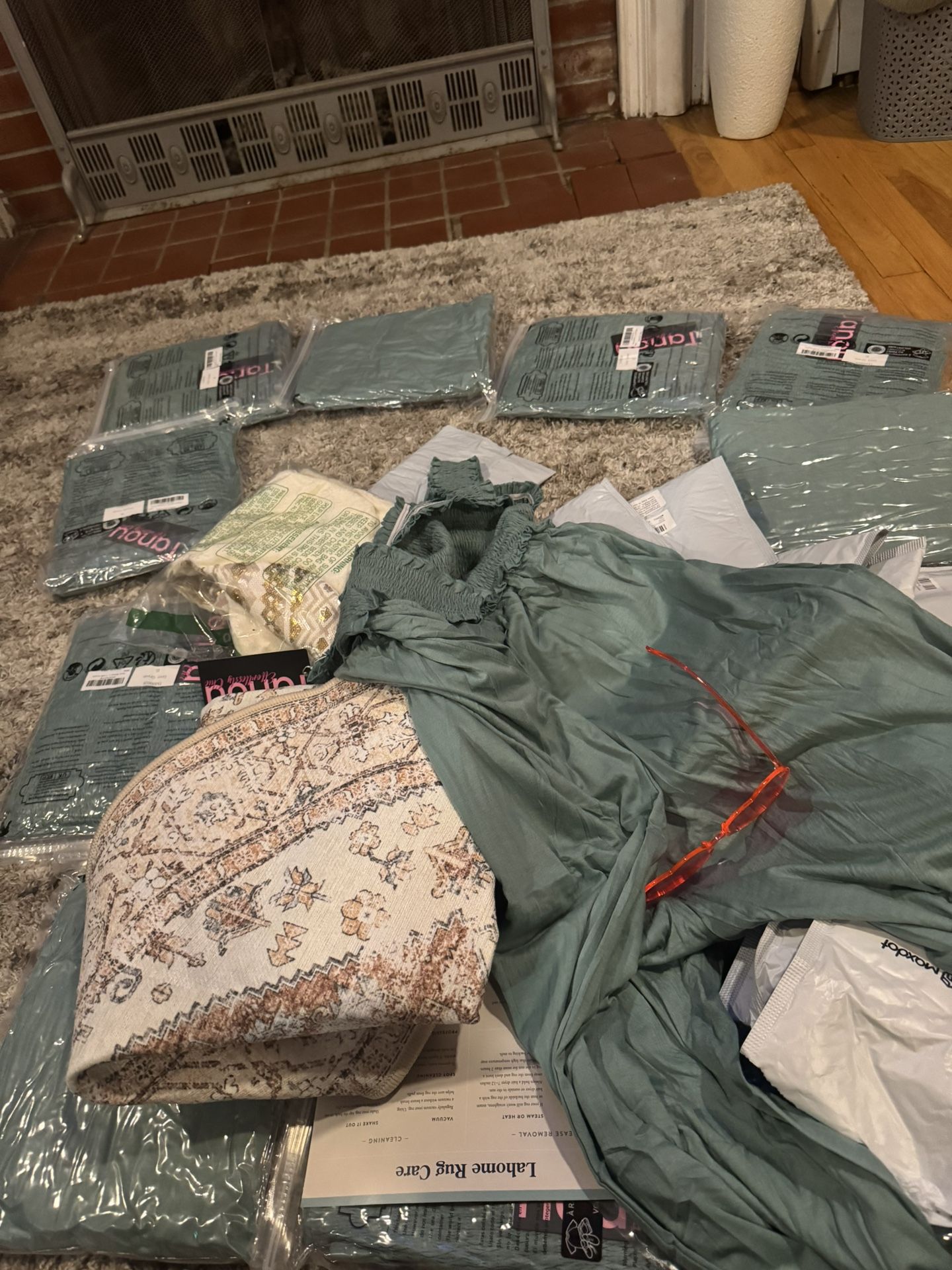 Rompers, Party Favor Glasses, Round Small Rug