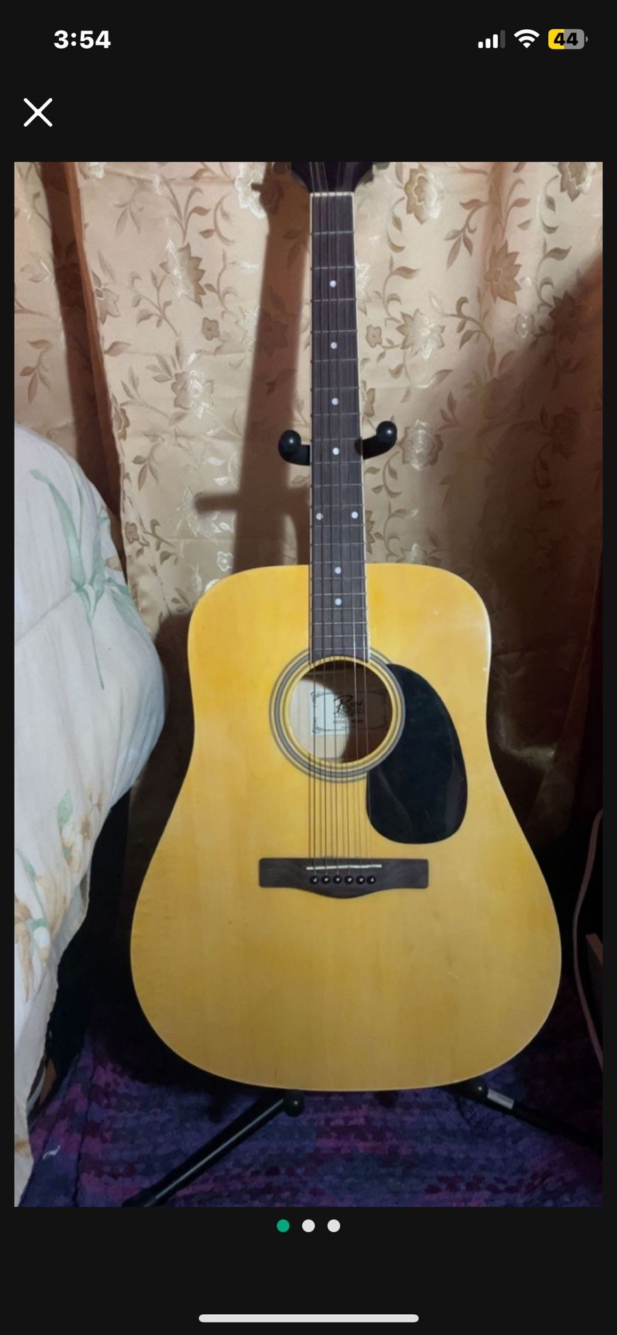 Rogue Guitar