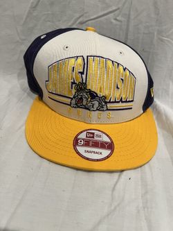 James Madison Baseball Cap