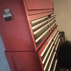 Gabinete De Herramientas Craftsman Con Ruedas 