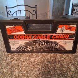 Cobra Cable Chain