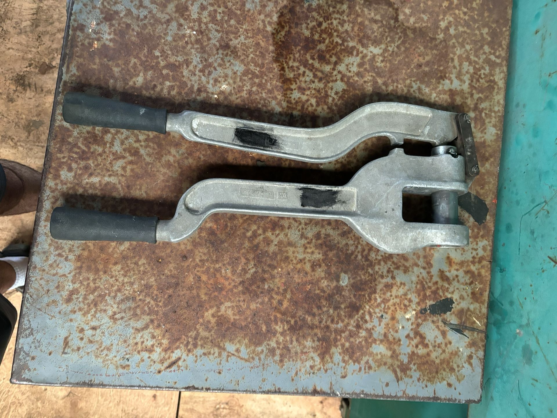 Pipe-Tytes ET-5 Stud Punch