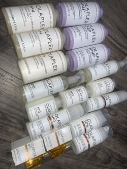 OLAPLEX GREAT DEAL 2 For $35! NEW