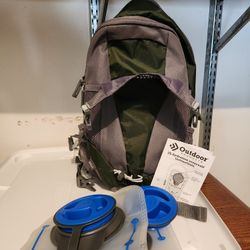 Outdoor Products Hydration Backpak 