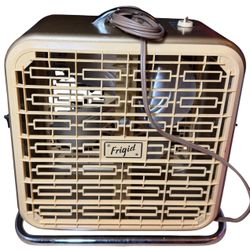 Vintage Frigid 12" Box Fan Like New With Box  