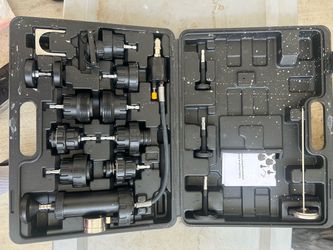 Cooling System/Radiator Pressure Tester Kit