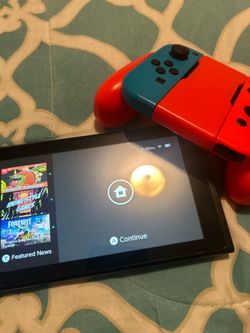 Nintendo switch