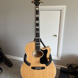 Guild Acoustic Electric