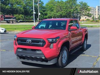 2025 Toyota Tacoma