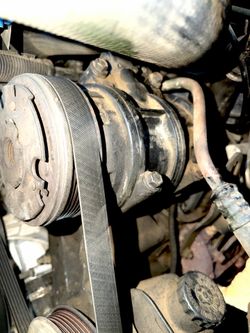 FS6 A/C Compressor