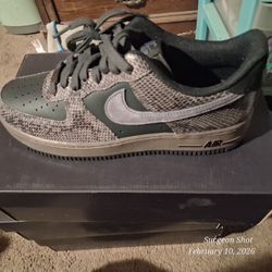 Nike air Force 1  (3 Pair )New Never Worn 