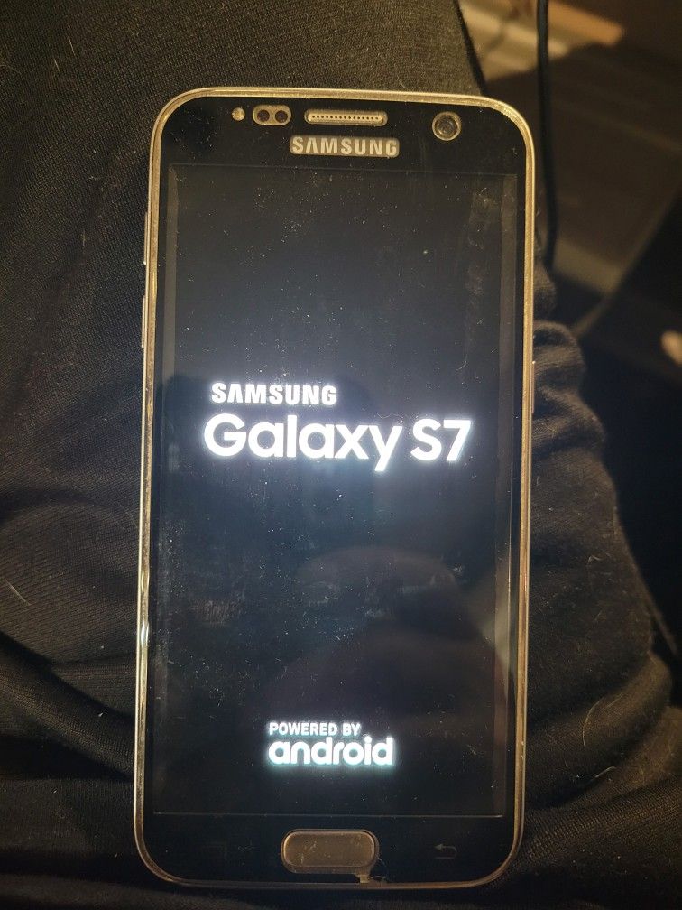 Older Samsung Galaxy S7