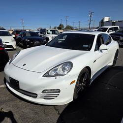 2013 Porsche Panamera