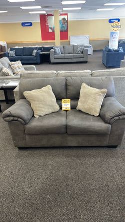Ashley Loveseat Only