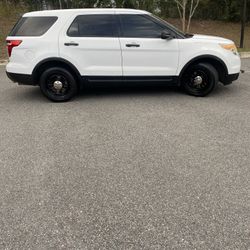 2014 Ford Explorer