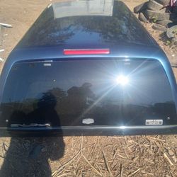 2008 Ford Full Size Truck Canopy Like New