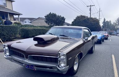 1967 Pontiac GTO