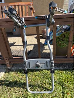 Bike Rack