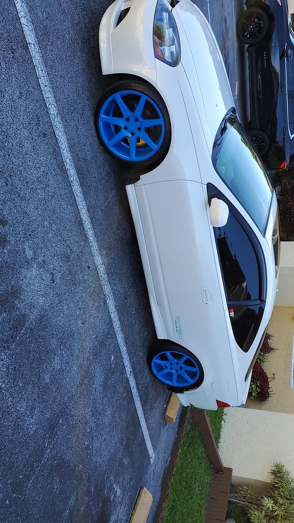 Acura Rsx Type S 2005 For Sale In Coral Springs Fl Offerup
