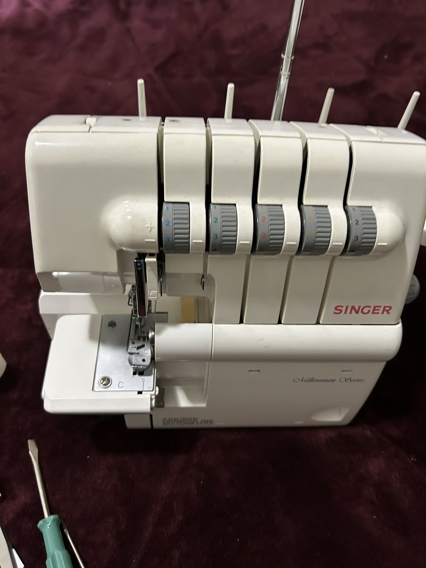 Sewing Machine
