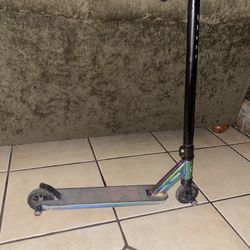 Rtx Scooter w/ Pegs