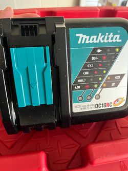 Makita DC18RC Battery Charger