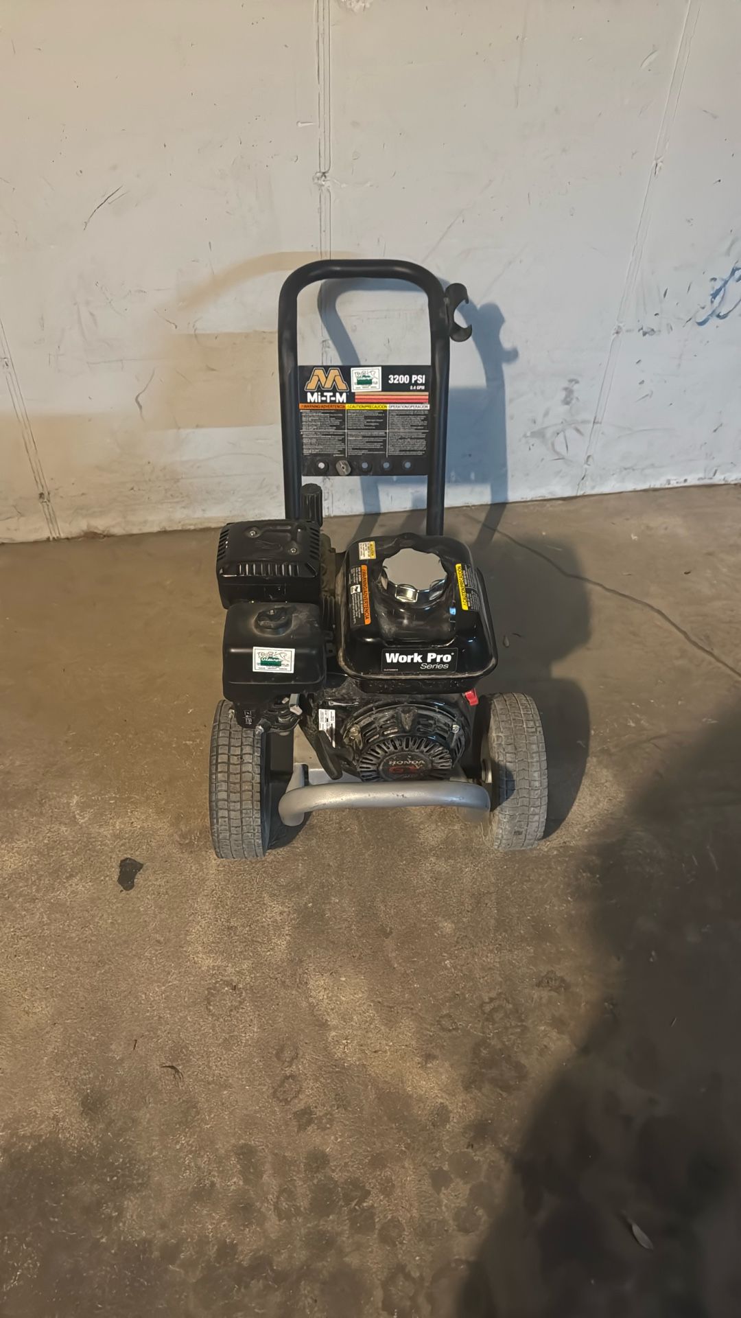 Pressure Washer
