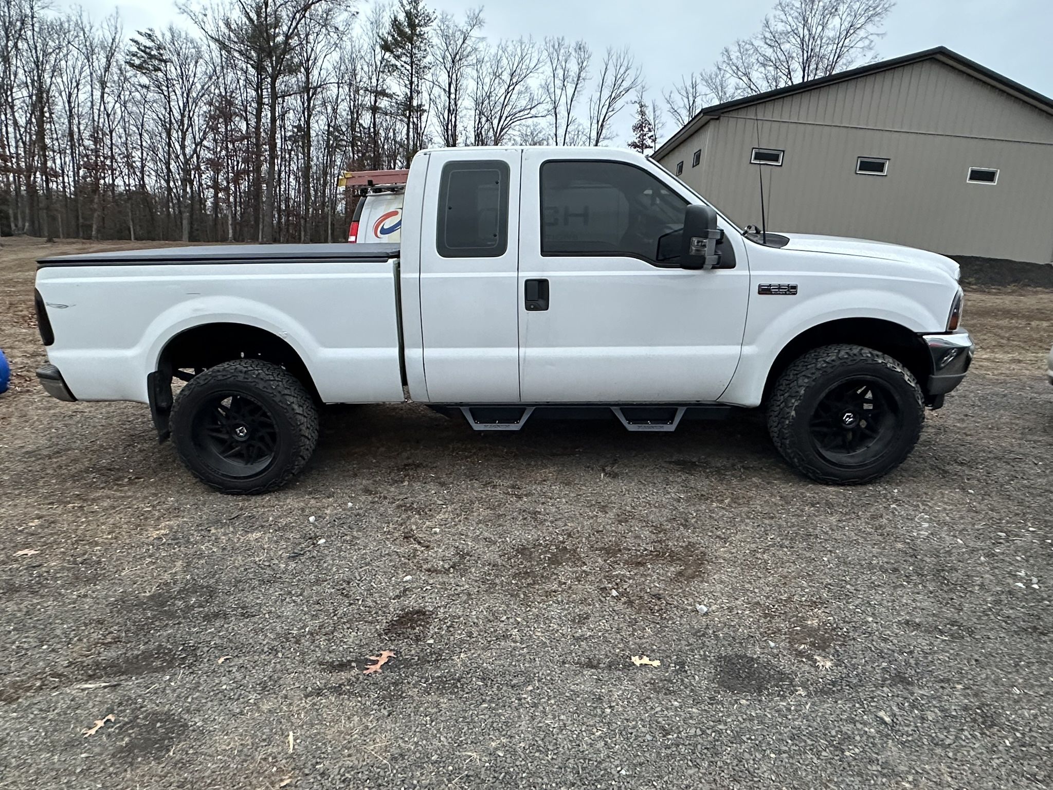 2003 Ford F-250