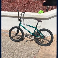 Kink BMX Bike