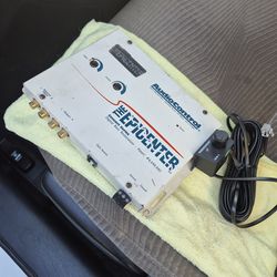 Epicenter Audio Control  120 today