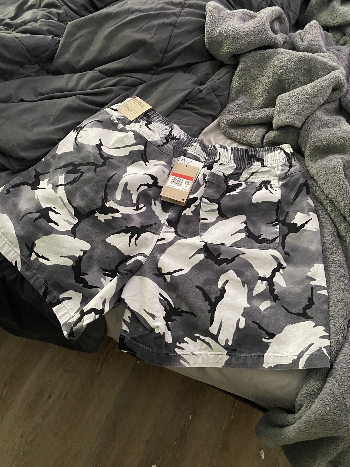 Men’s Nike Canvas Shorts
