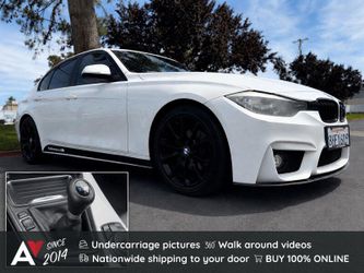 2014 BMW 320i
