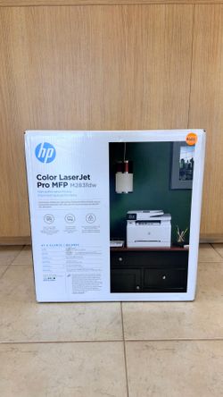 HP COLOR LASER JET PRO MFP M283FDW PRINTER