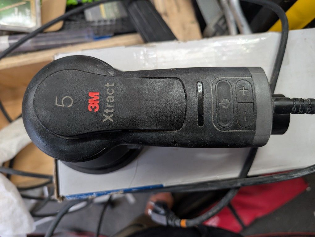 3M Extract 5" Orbital Sander