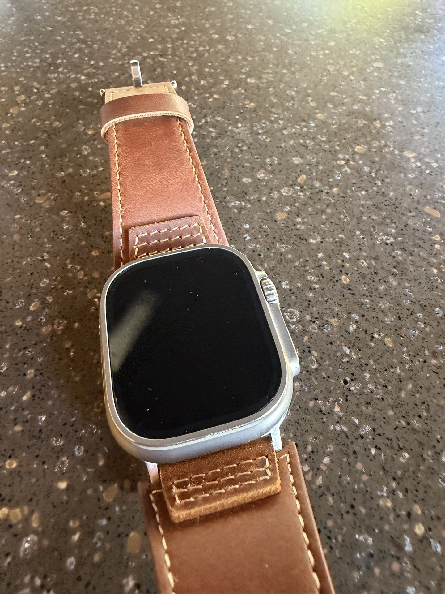 Ultra1 Watch Apple