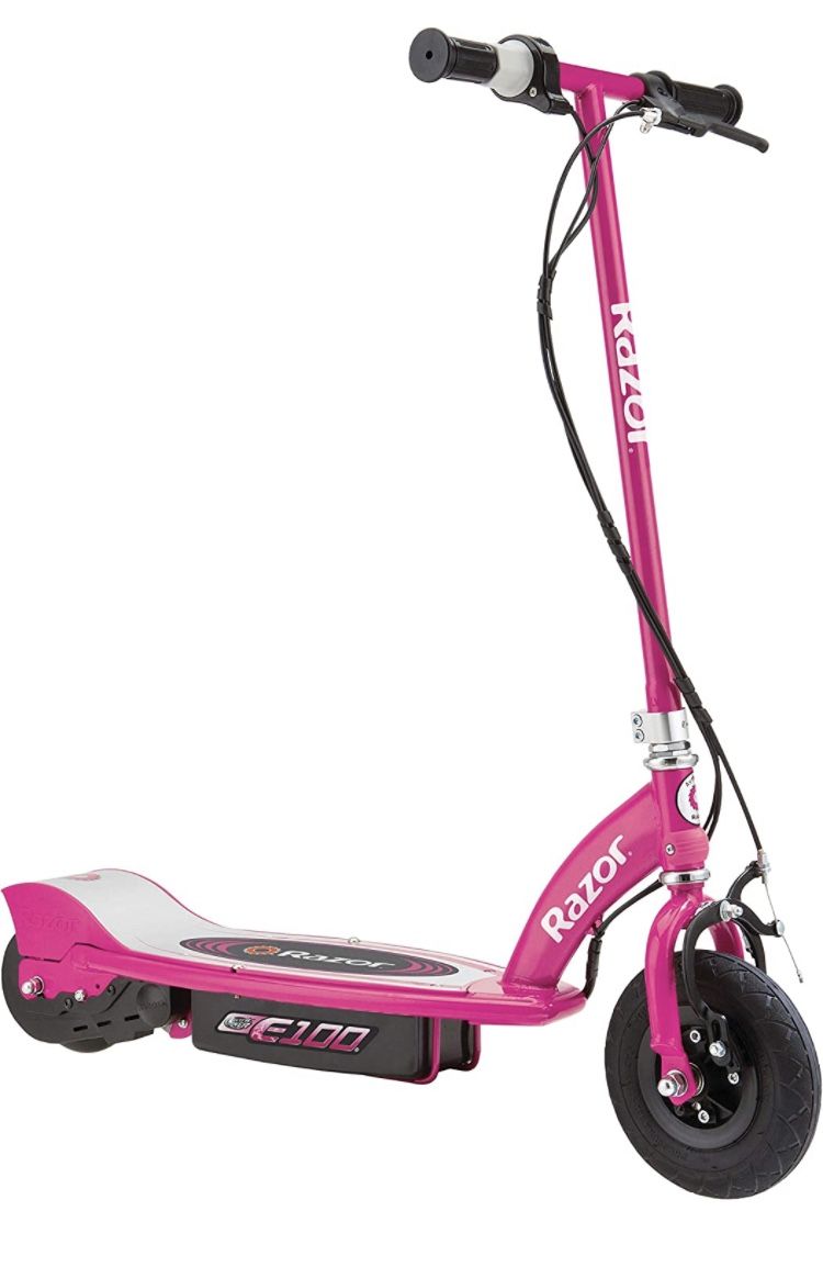 Razor E100 24v Scooter 