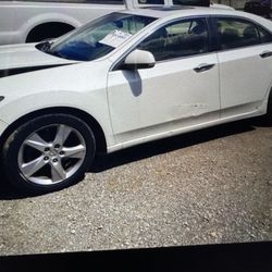 Acura Tsx  09-14 For Parts Doors Interior 