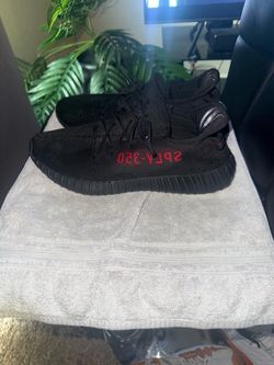 Adidas Yeezy Boost 350 V2 Bred