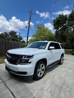 2016 Chevrolet Tahoe