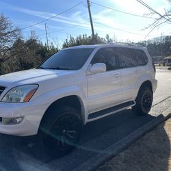 2006 Lexus GX 470