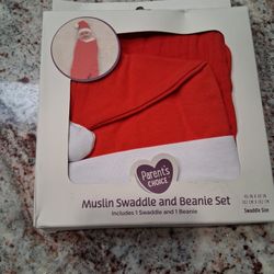 NEW BABY? SWADDLE  SET FOR XMAS