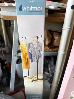 Clothing rack