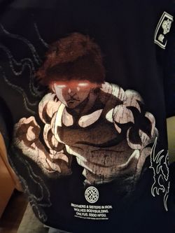 Darc Sport × Baki Collab (Sold Out) 