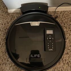 ILIFE Automatic Vacuum Sweeper