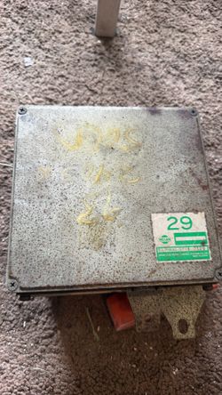 Ecu s13 1993 manual Ecu