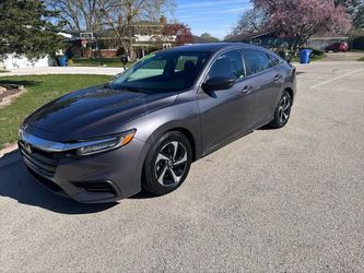 2021 Honda Insight